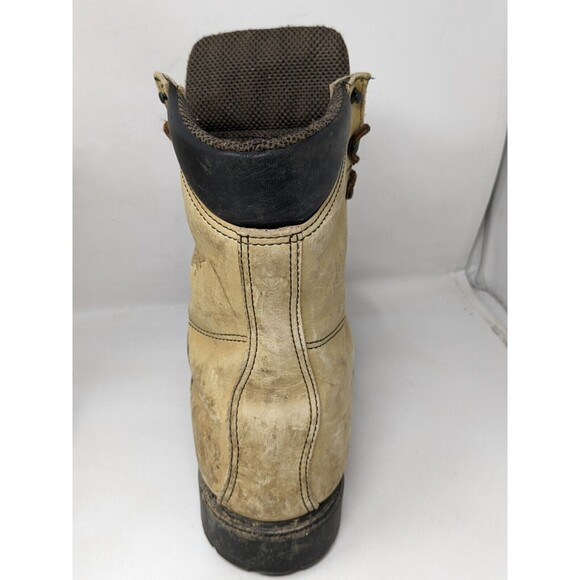 Red Wing 2229 10” Steel Toe Gore-Tex Work Boots Men's Size 8.5 EE Wide USA Made - Picture 6 of 15